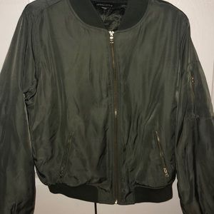 Women’s bomber jacket